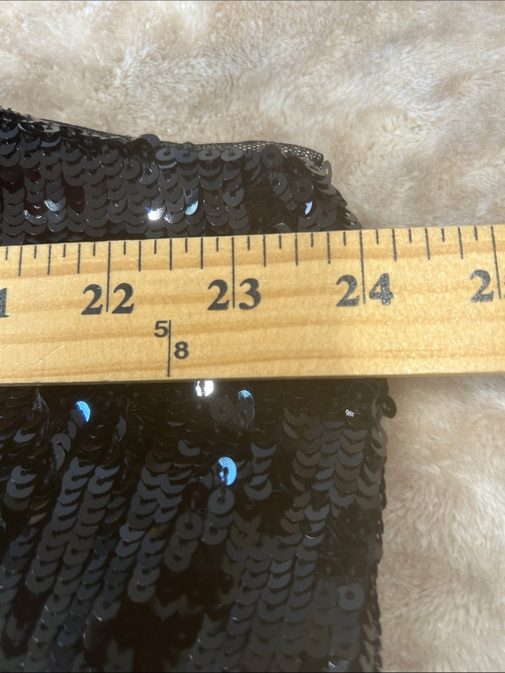J.Crew womens size 2X The Sequined Tulle Camisole Black Tank Top NEW glam y2k - Picture 6 of 11